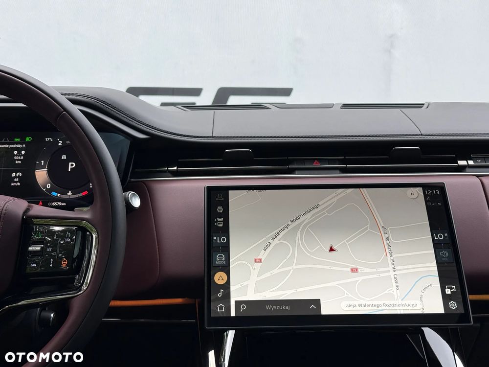 Land Rover Range Rover Sport S 3.0 D300 mHEV Dynamic HSE - 13
