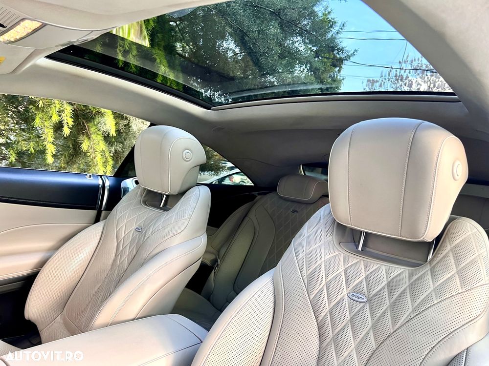 Mercedes-Benz S 500 4MATIC Aut - 11