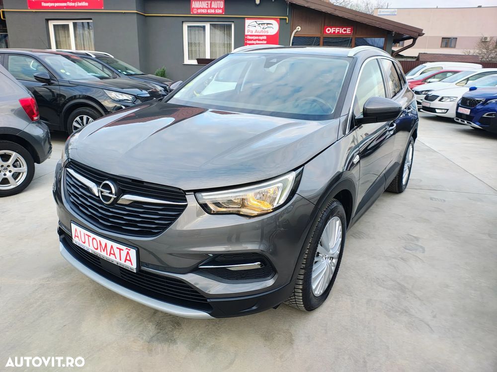 Opel Grandland X 1.5 D Start/Stop Automatik Business Edition - 20