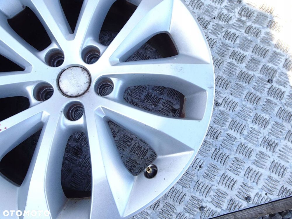 alufelgi kpl ford kuga mk1 17' 5x108 52.5 et - 4