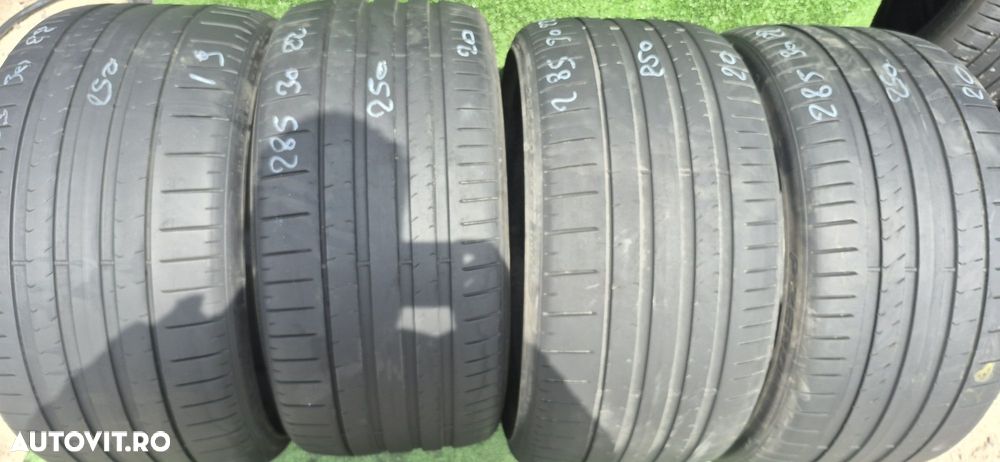 Anvelope 4x285 30 22  Pirelli dot 20 mm 5 - 1