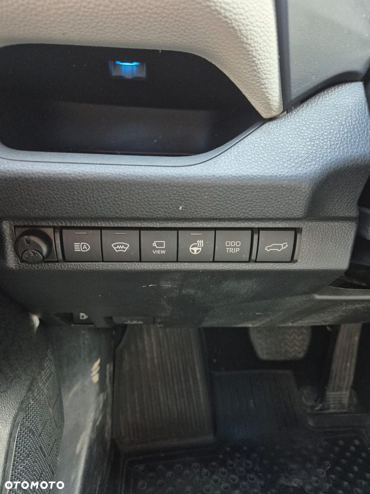 Toyota RAV4 2.5 Hybrid Executive 4x2 - 18