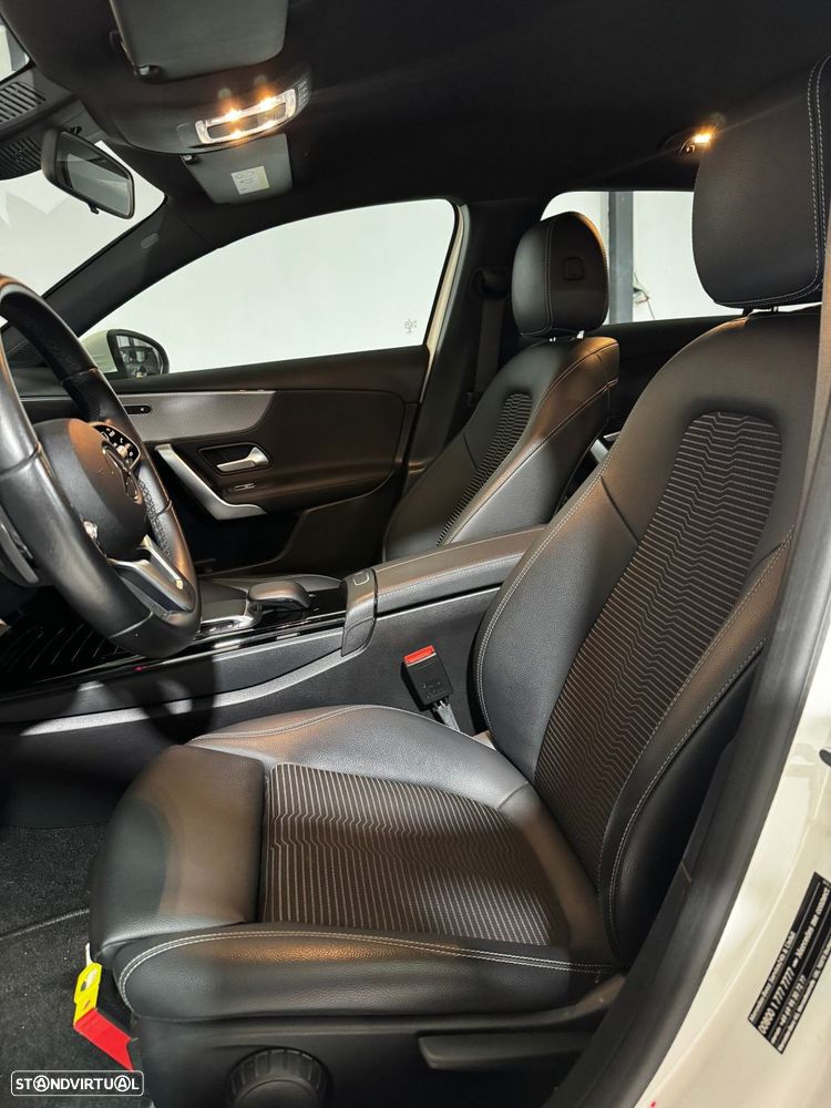 Mercedes-Benz A 250 - 21