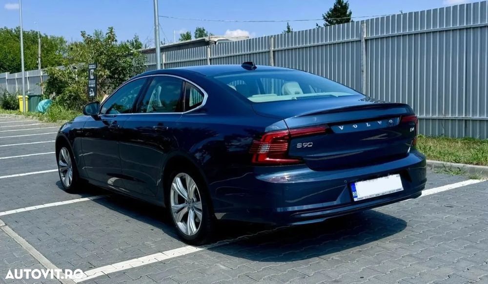 Volvo S90 - 9