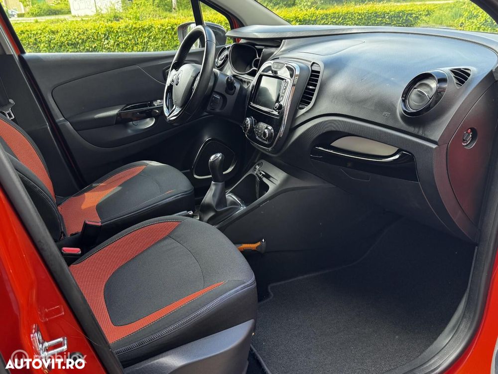 Renault Captur ENERGY TCe Intens - 8