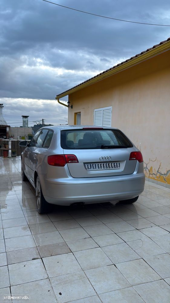 Audi A3 Sportback 2.0 TDI Ambition - 5