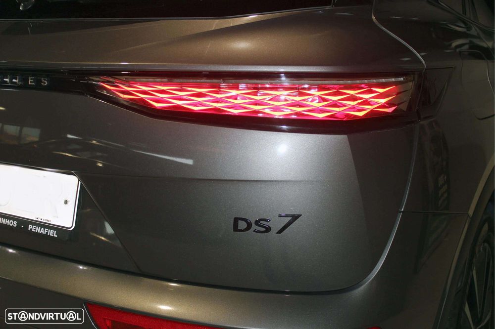 DS DS7 Crossback E-Tense Performance Line+ EAT8 - 14
