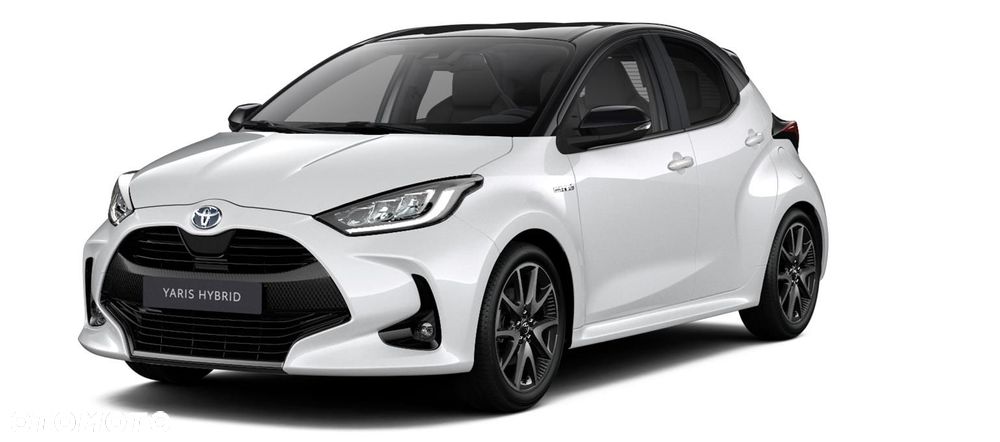 Toyota Yaris Hybrid 1.5 GR Sport - 7