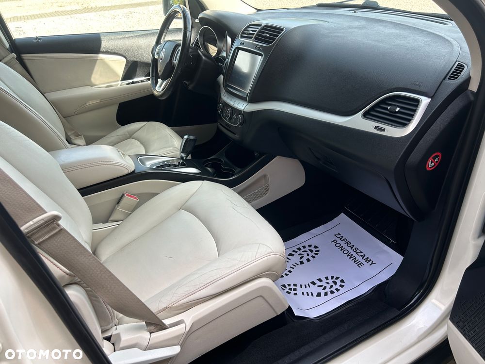 Fiat Freemont 2.0 Multijet Lounge AWD - 9