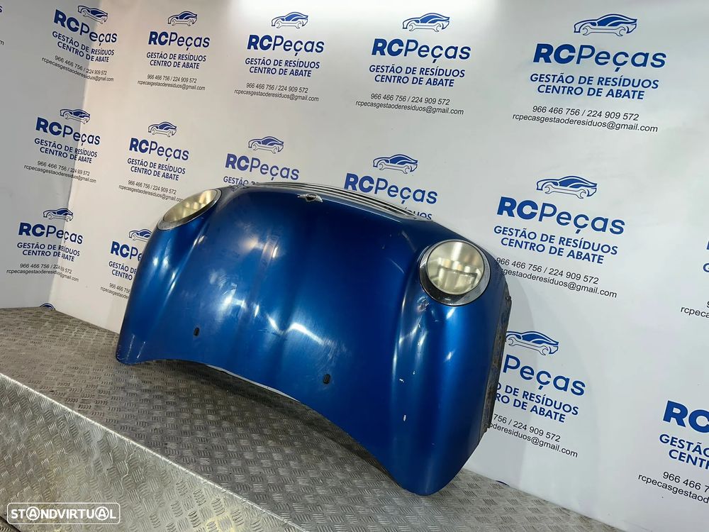 Capot Original Mini Cooper One R50 R52 R53 Cooper S John Cooper Works JCW - 5
