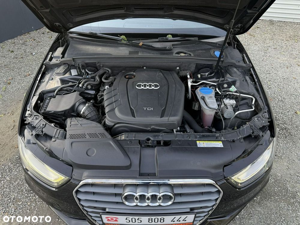 Audi A4 Avant - 31