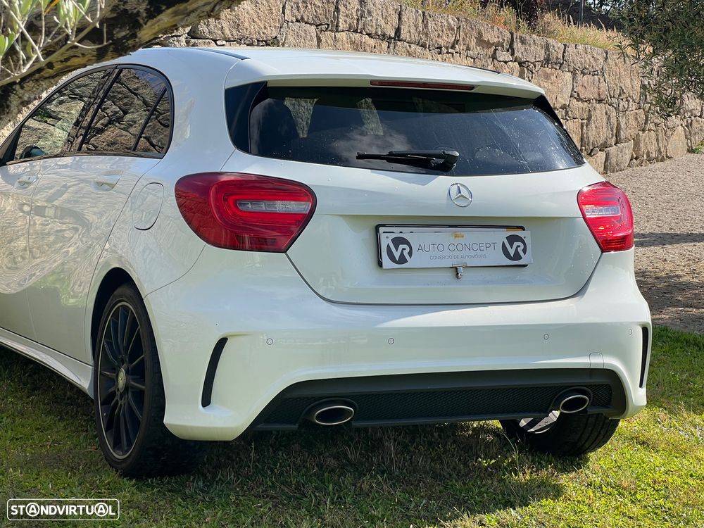 Mercedes-Benz A 200 (BlueEFFICIENCY) AMG Sport - 27