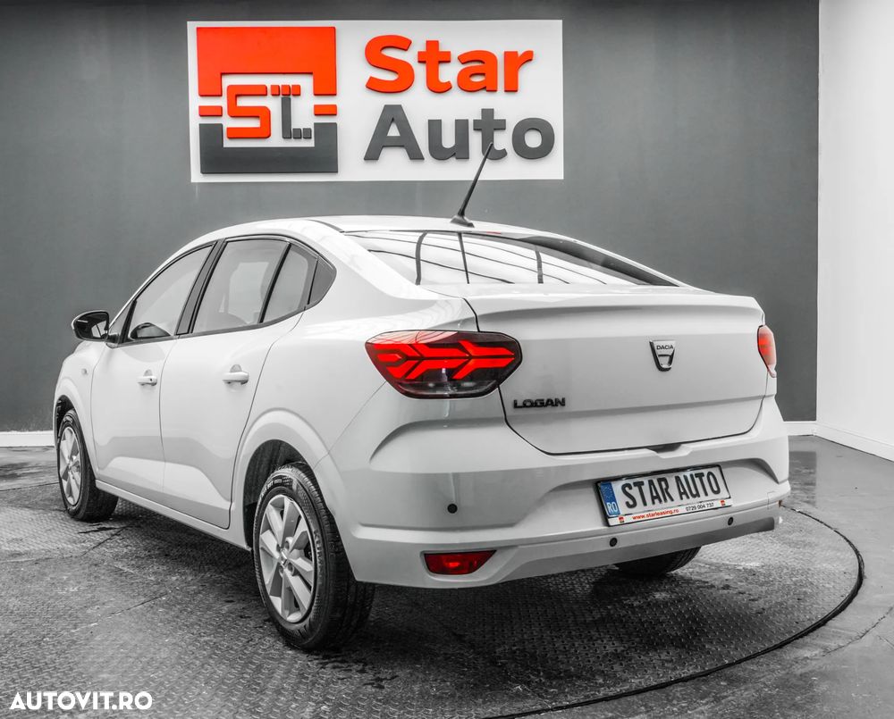 Dacia Logan TCe 90 MT6 Expression - 4