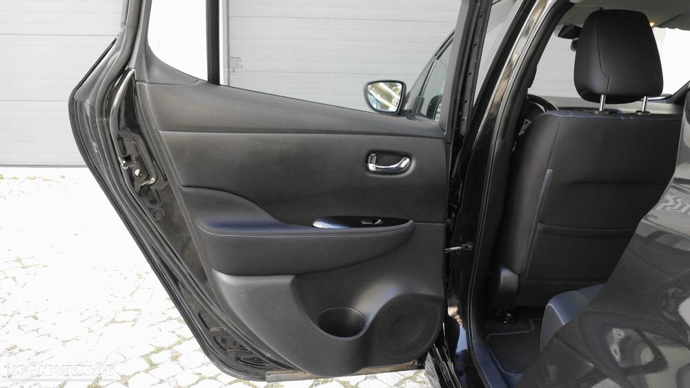 Nissan Leaf Acenta - 15