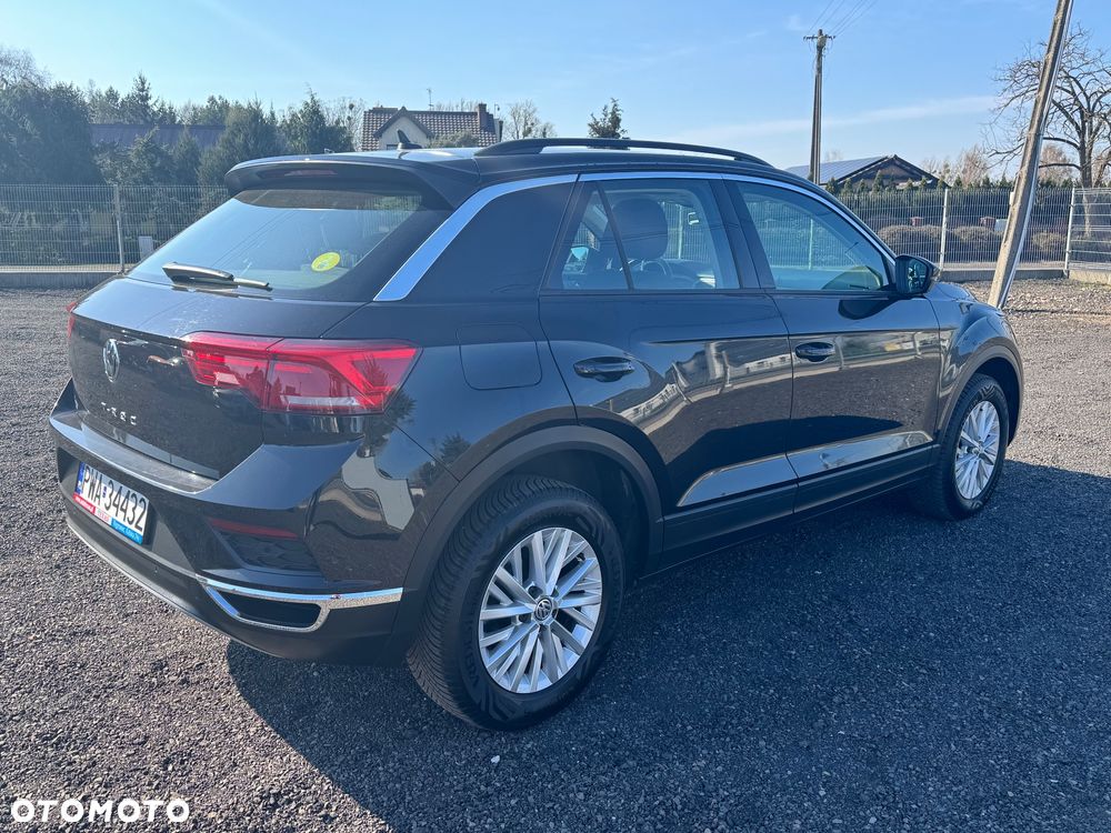 Volkswagen T-Roc 1.6 TDI SCR Style - 9