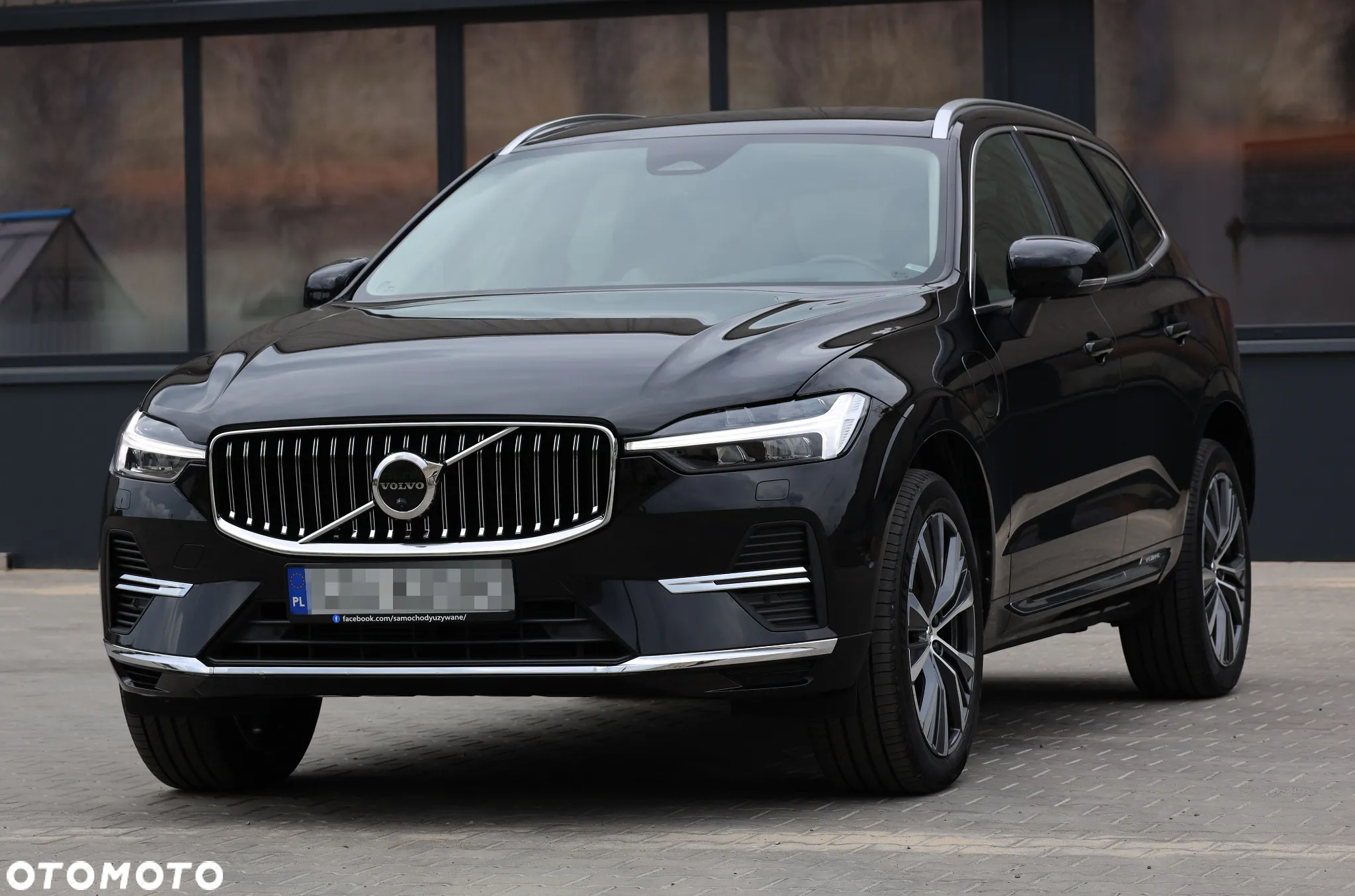 Volvo XC 60 T6 AWD Plug-In Hybrid Inscription - 36