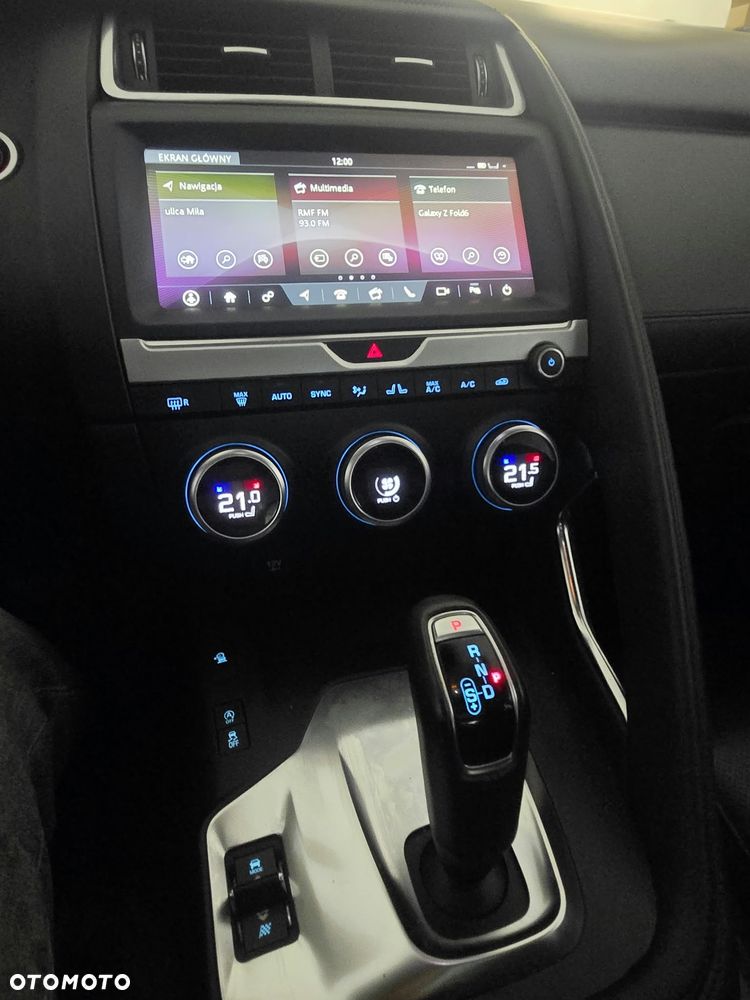 Jaguar E-Pace 2.0 i4D AWD - 16