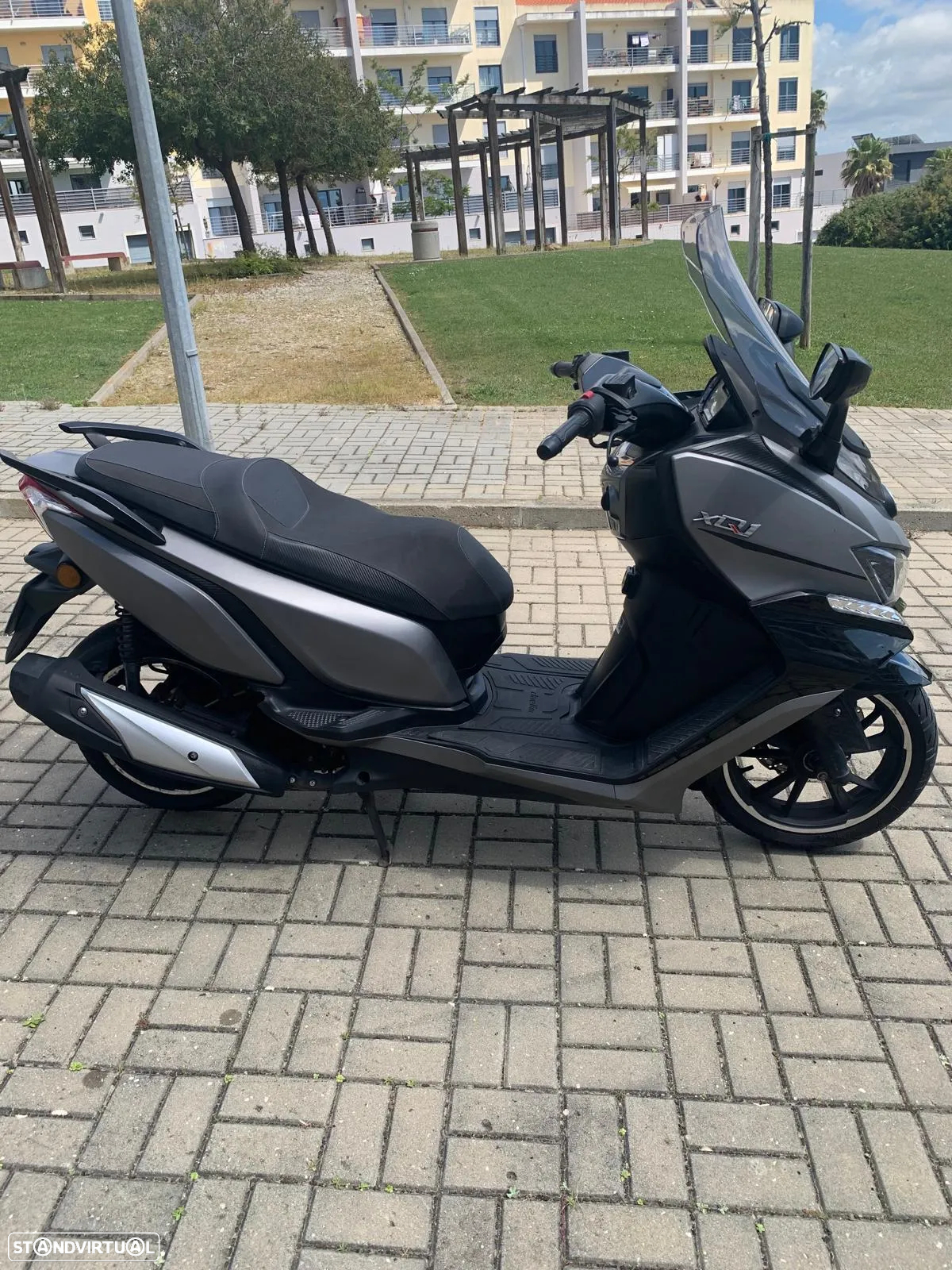 Daelim XQ1 - 2