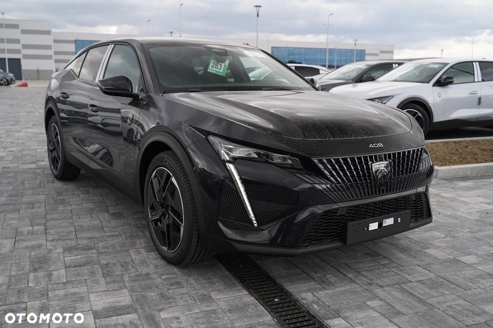 Peugeot 408 1.2 PureTech mHEV GT Exclusive S&S e-DSC6 - 3