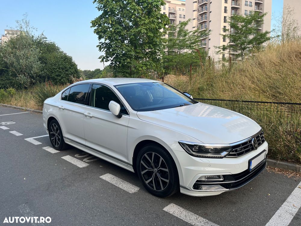 Volkswagen Passat 1.4 TSI ACT 4Motion R Executive - 1