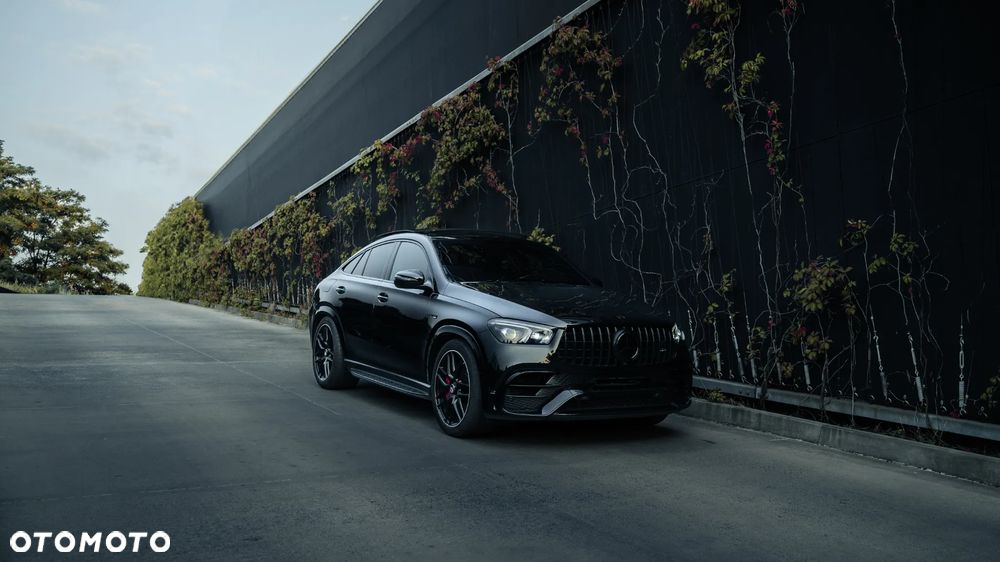 Mercedes-Benz GLE AMG Coupe 63 S 4-Matic Ultimate - 15