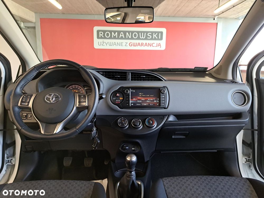 Toyota Yaris - 18