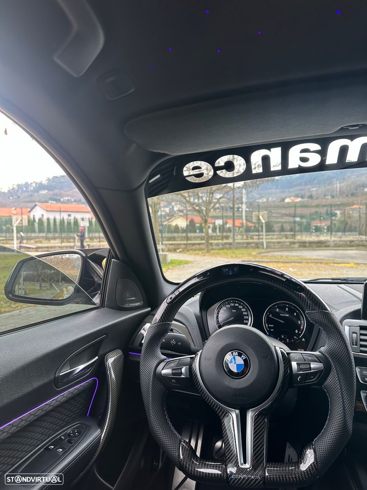 BMW 118 d M Sport - 8