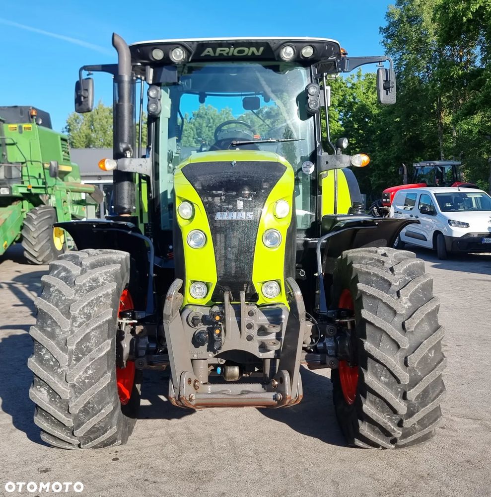 Claas Arion 530 - 18