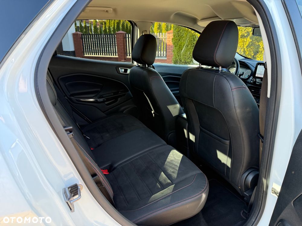 Ford EcoSport 1.0 EcoBoost ST-LINE - 20