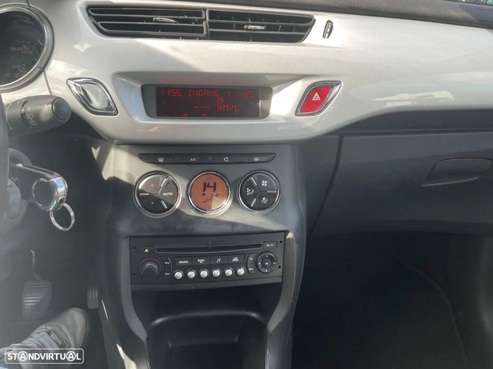 Citroën DS3 - 4