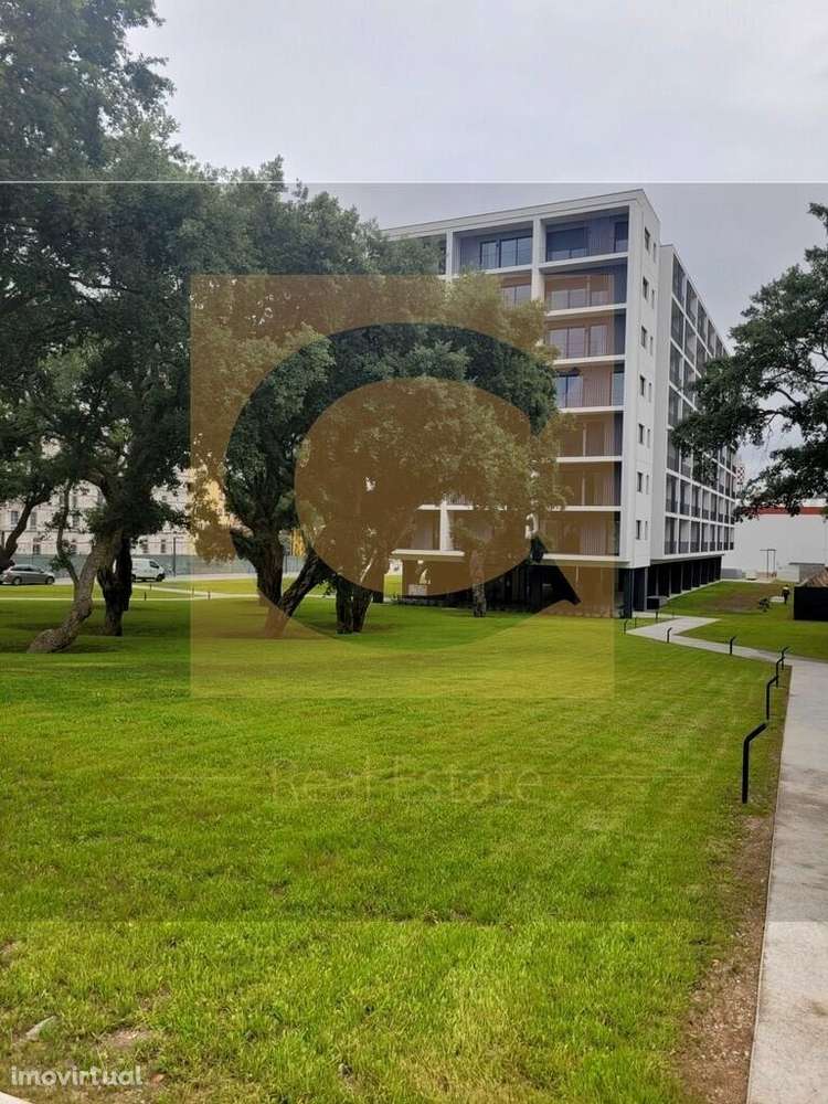ÓTIMO T1 EM ZONA DE EXCELÊNCIA - Rodeado de zonas verdes - Grande imagem: 3/45
