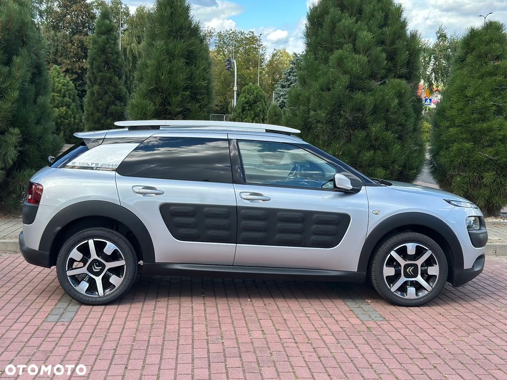 Citroën C4 Cactus Pure Tech 110 Stop&Start Rip Curl - 4