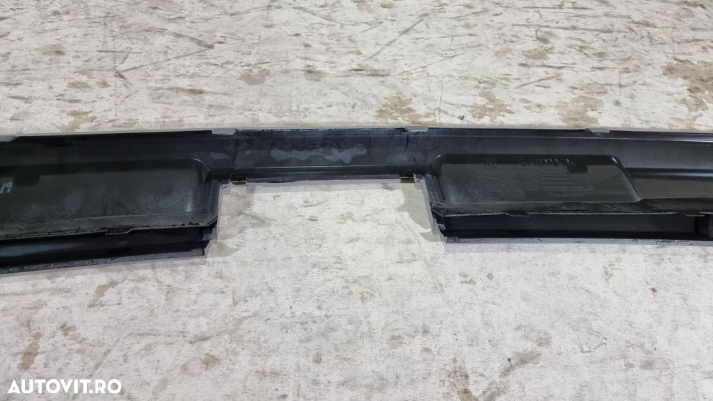 Spoiler inferior bara spate Kia Sorento 2014, 2015, 2016, 2017, 2018 - 4