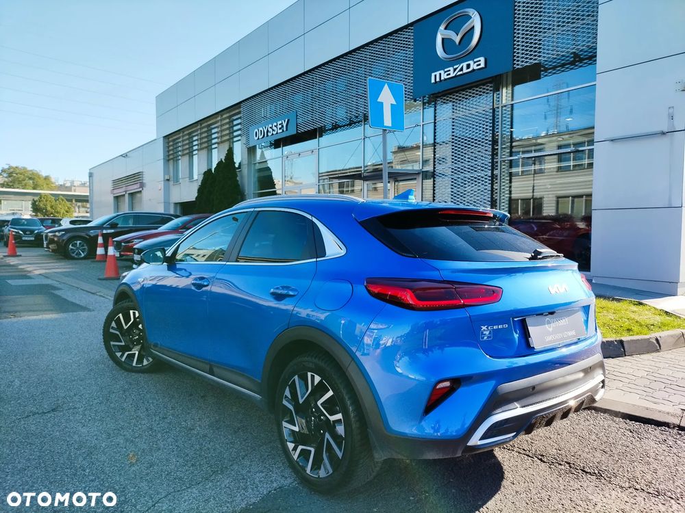 Kia XCeed 1.5 T-GDI M DCT - 2