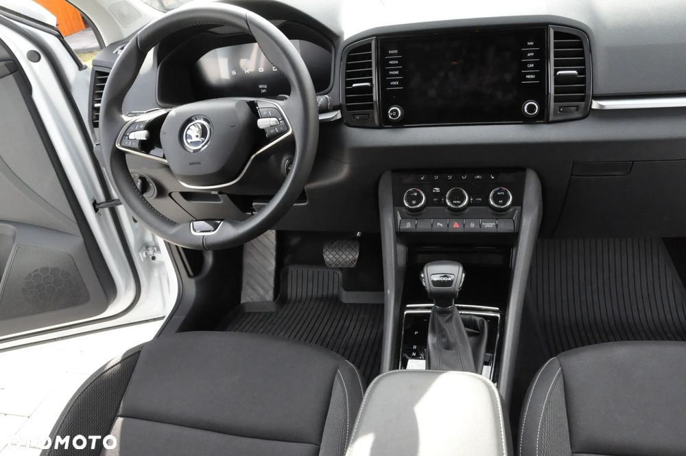 Skoda Karoq 1.5 TSI ACT Style DSG - 17