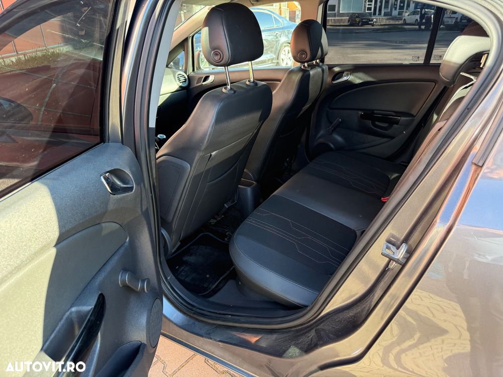 Opel Corsa 1.2 Cosmo - 13