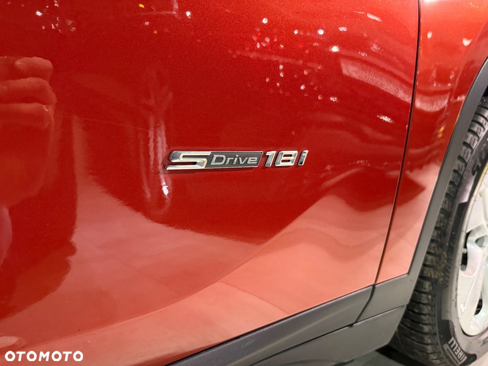 BMW X1 sDrive18i Advantage - 25