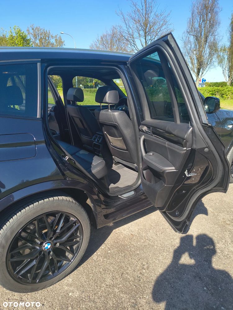 BMW X3 - 7