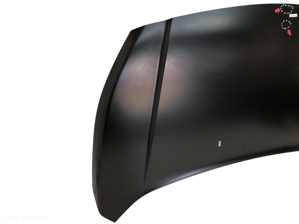 Ford Transit Connect II MK2 2013-2018 Maska pokrywa silnika - 6