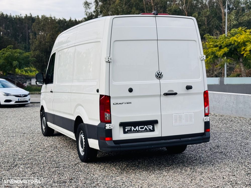 VW Crafter 2.0 TDI 140HP 35 MWB HRF - 7