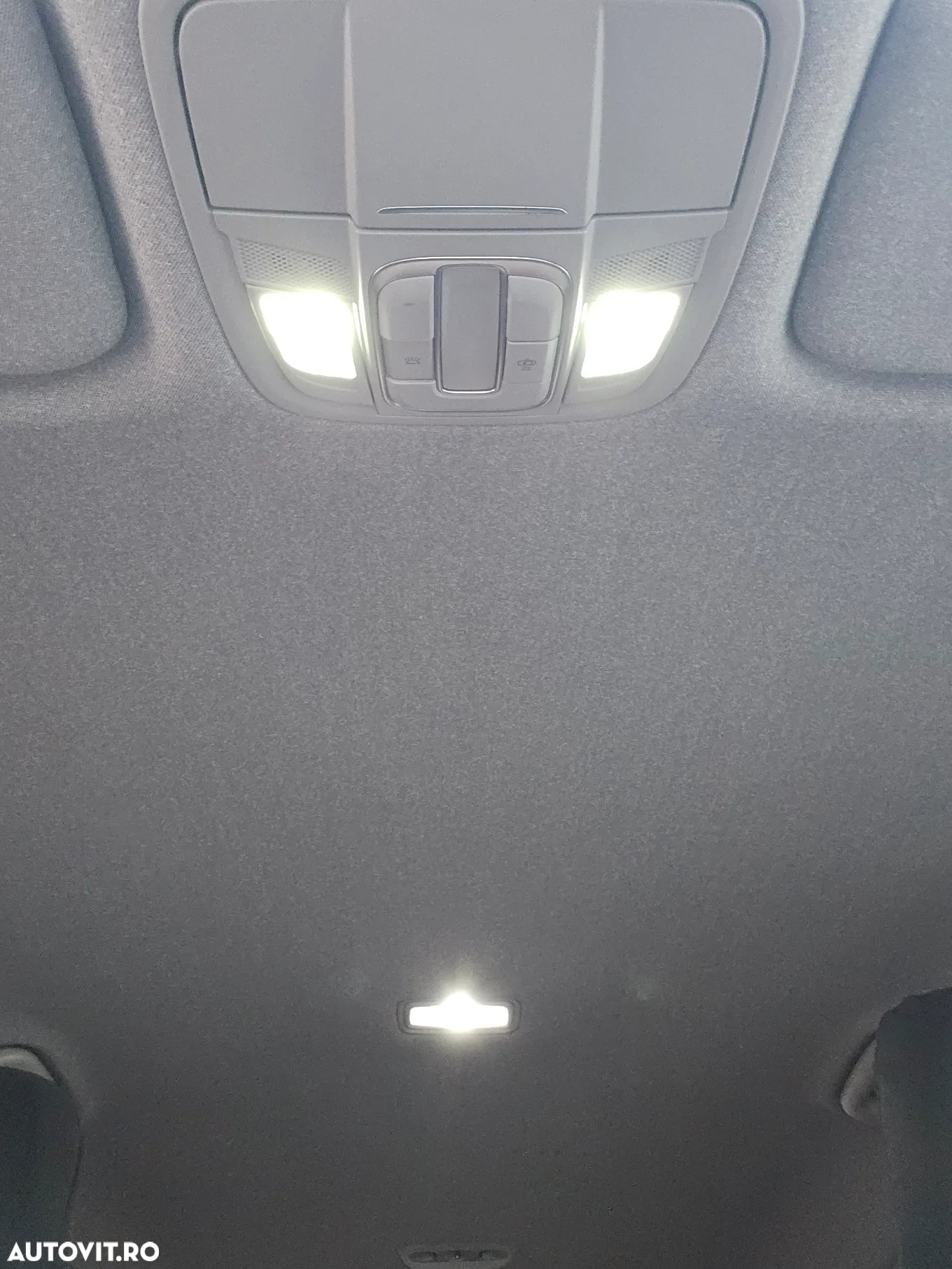 Hyundai Santa Fe 2.2 CRDi 4WD AT Luxury Pack - 34