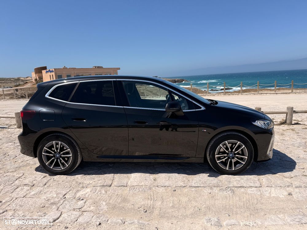 BMW 225xe Active Tourer e xDrive Pack Desportivo M - 4