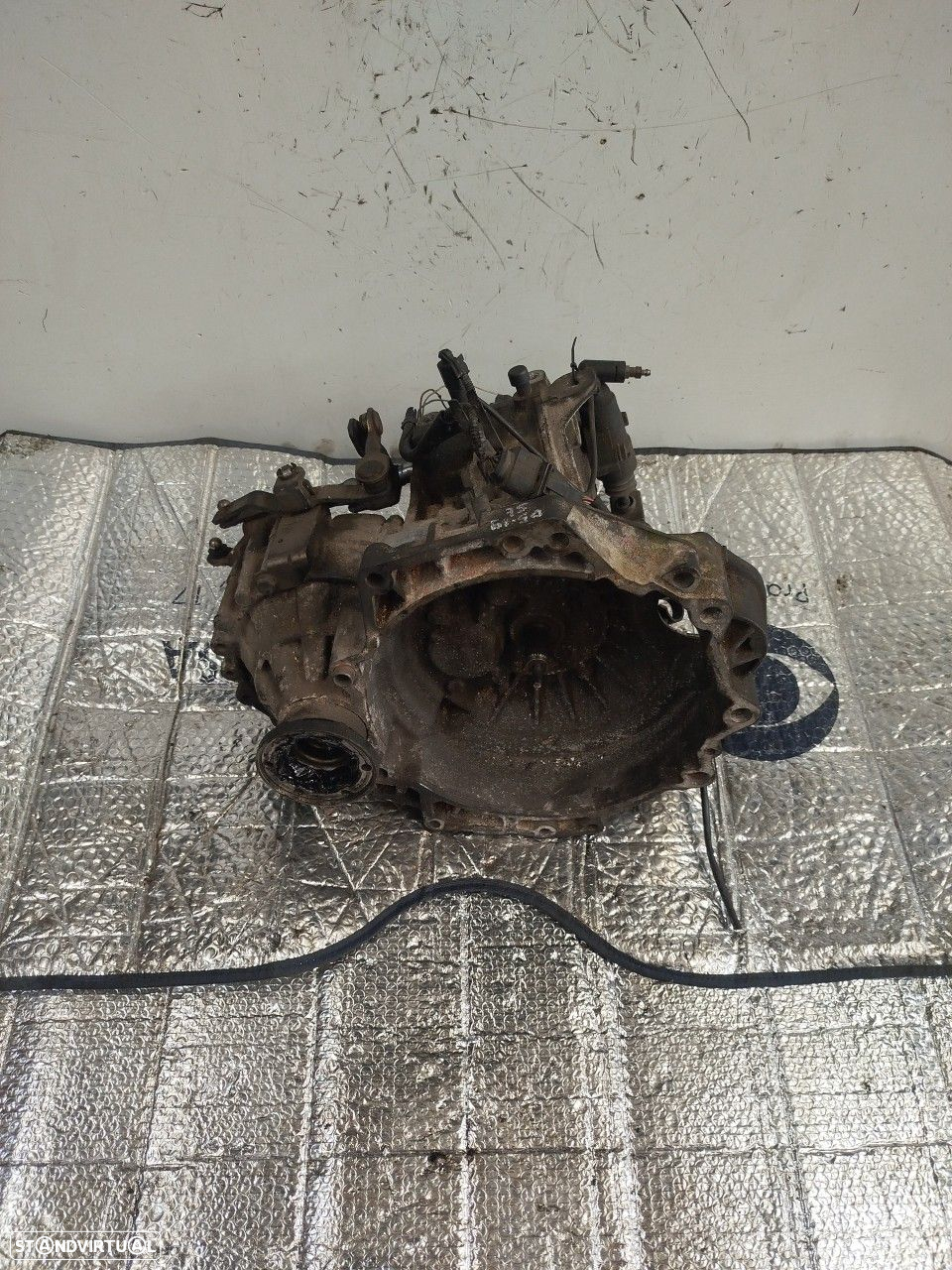 Caixa De Velocidades Seat Leon (1M1) - 2