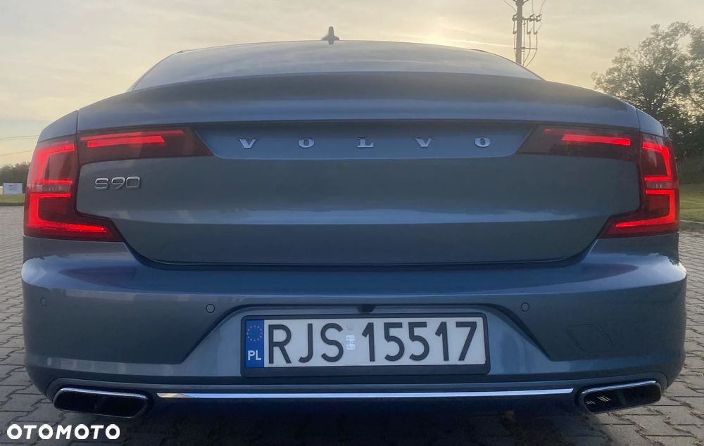 Volvo S90 D5 AWD Inscription - 17
