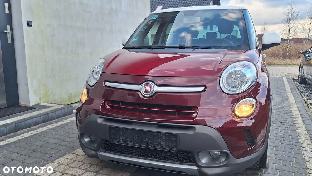 Fiat 500L 1.6 Multijet Start&Stopp Trekking - 4