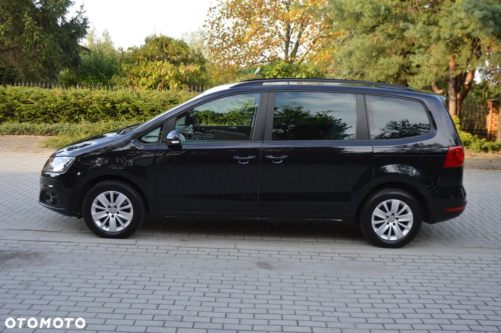 Seat Alhambra 2.0 TDI (Ecomotive) Start & Stop DSG Style - 5
