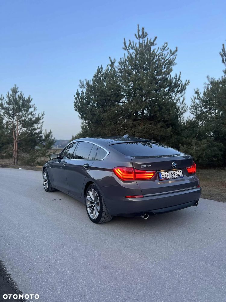 BMW 5GT 535d xDrive - 12