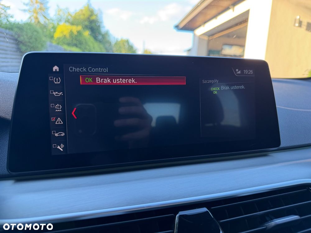 BMW Seria 5 530d xDrive M Sport sport - 15