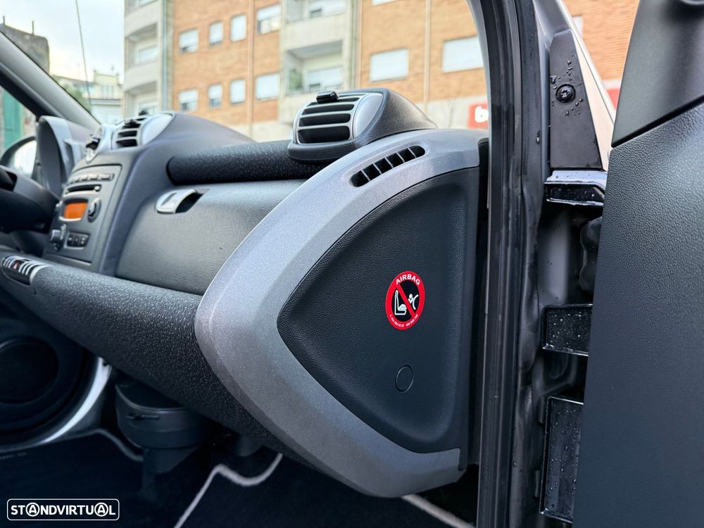 Smart ForTwo Coupé 0.8 cdi Passion 45 - 20