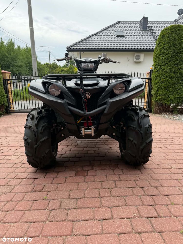 Yamaha Grizzly - 3